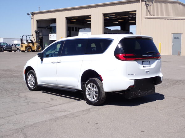 NEW 2024 FR Conversions ADA Equipped Van S63642 - Image 5