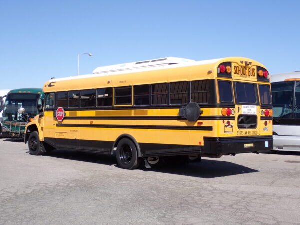 2010 Blue Bird Vision Lift Equipped School Bus B74279 - Image 5