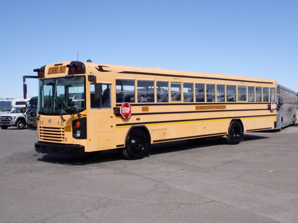 2011 Blue Bird All American FE B80817 - Image 3