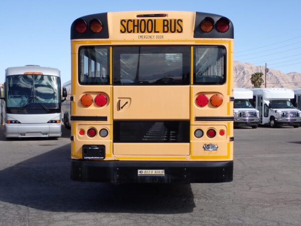 2011 Blue Bird All American FE B80817 - Image 6