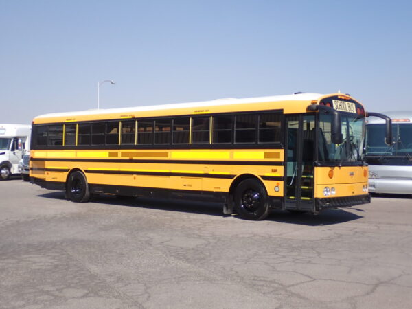 2011 Thomas Saf-T-Liner HDX School Bus B29401