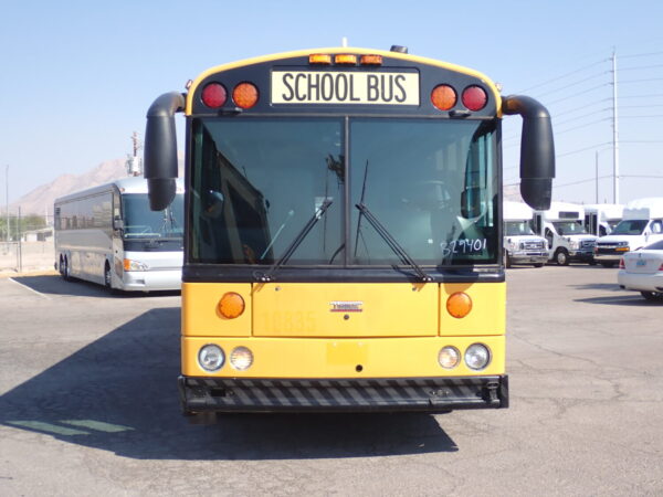 2011 Thomas Saf-T-Liner HDX School Bus B29401 - Image 2