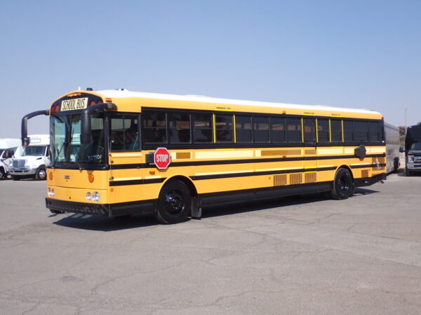 2011 Thomas Saf-T-Liner HDX School Bus B29401 - Image 3
