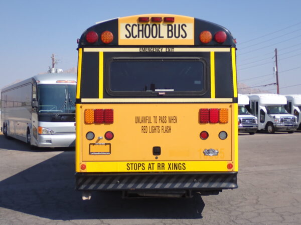 2011 Thomas Saf-T-Liner HDX School Bus B29401 - Image 6