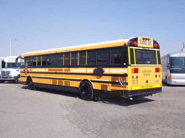 2011 Thomas Saf-T-Liner HDX School Bus B29401 - Image 5