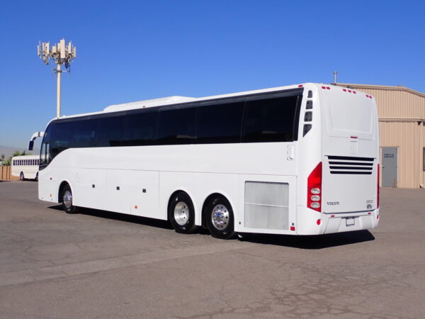 2014 Volvo 9700 Luxury Highway Coach C65478 - Image 5