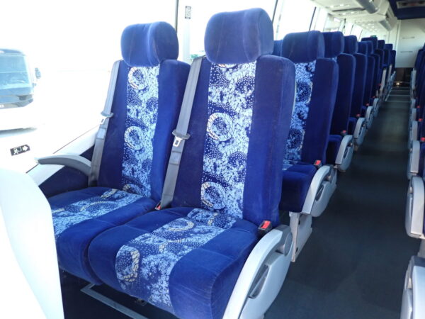2014 Volvo 9700 Luxury Highway Coach C65478 - Image 8