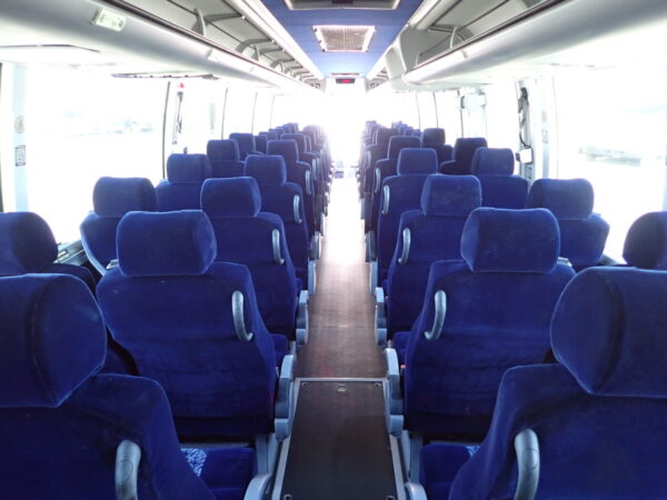 2014 Volvo 9700 Luxury Highway Coach C65478 - Image 10