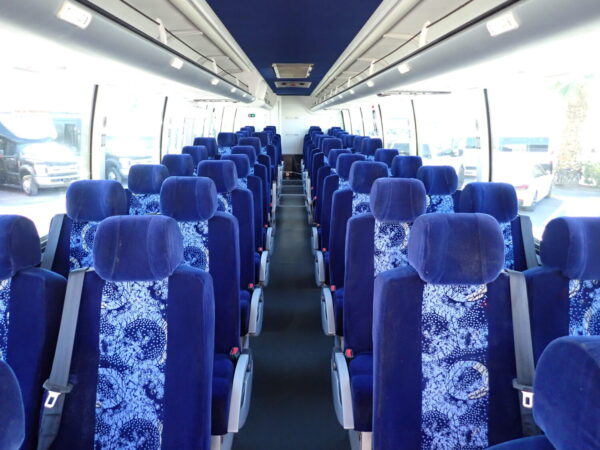 2014 Volvo 9700 Luxury Highway Coach C65478 - Image 9