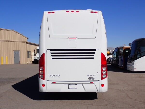 2014 Volvo 9700 Luxury Highway Coach C65478 - Image 6