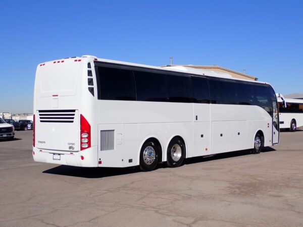 2014 Volvo 9700 Luxury Highway Coach C65478 - Image 7
