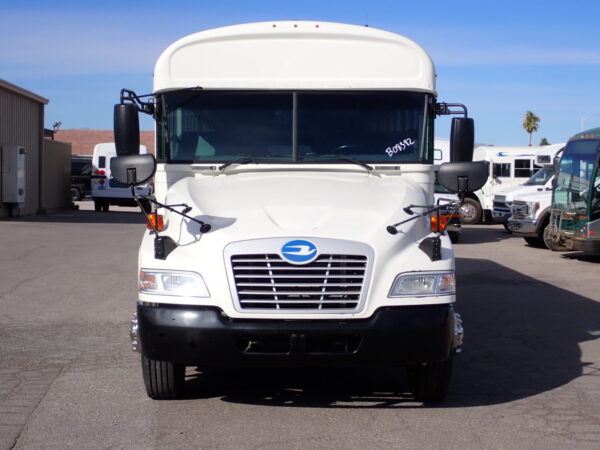 2015 Blue Bird Vision School Bus B08392 - Image 2