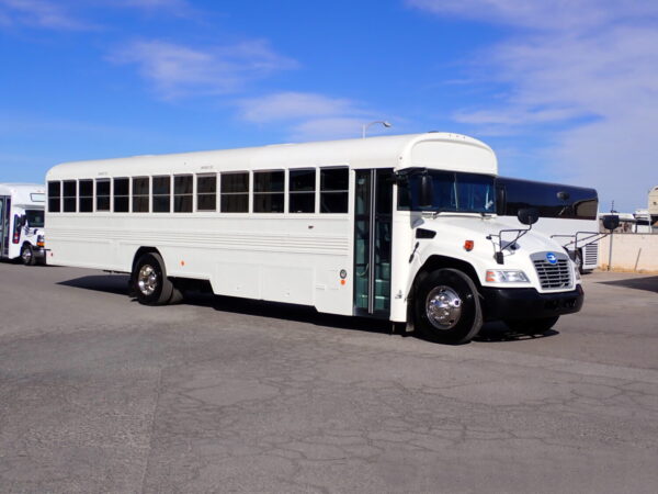 2015 Blue Bird Vision School Bus B08392