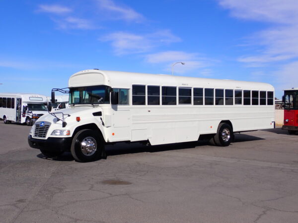 2015 Blue Bird Vision School Bus B08392 - Image 3