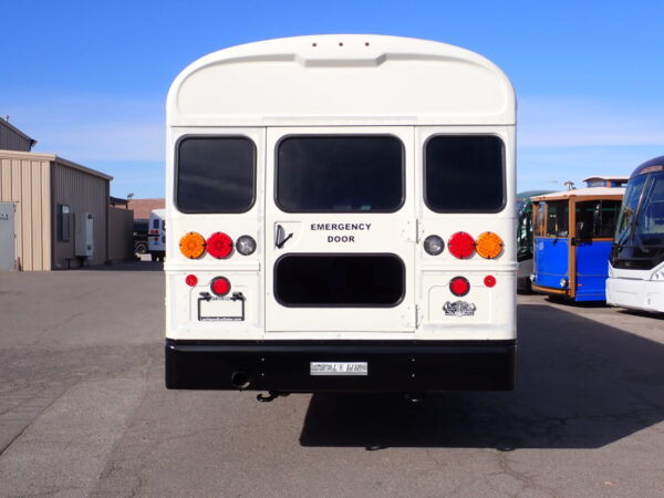 2015 Blue Bird Vision School Bus B08392 - Image 6