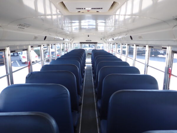 2011 Blue Bird All American FE B80814 - Image 10