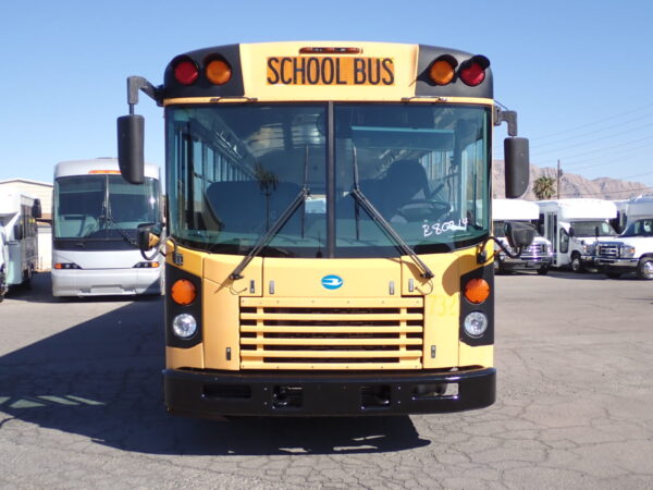 2011 Blue Bird All American FE B80814 - Image 2