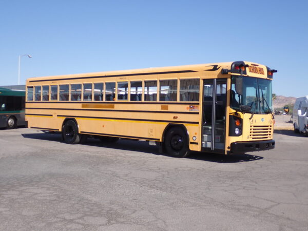 2011 Blue Bird All American FE B80814