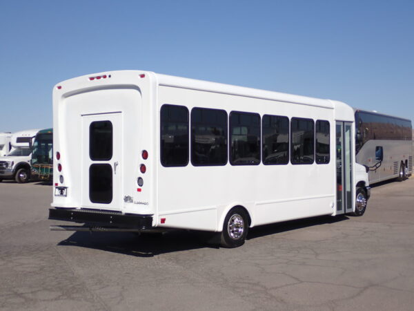 NEW 2025 ElDorado Advantage Shuttle Bus S16020 - Image 7