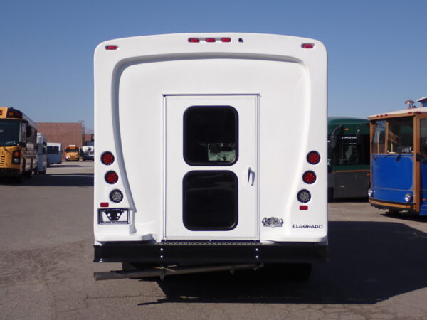 NEW 2025 ElDorado Advantage Shuttle Bus S16020 - Image 6