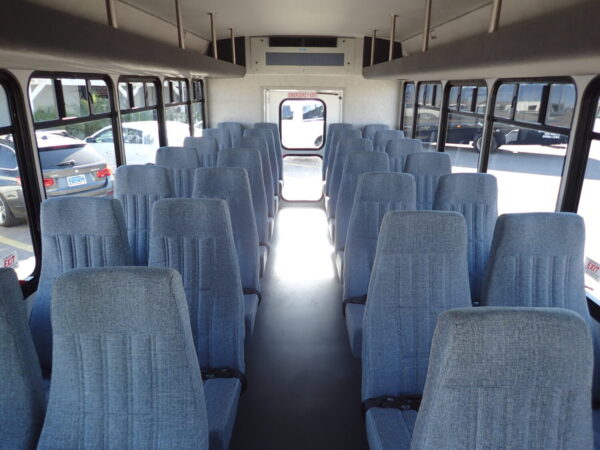 NEW 2025 ElDorado Advantage Shuttle Bus S16020 - Image 9