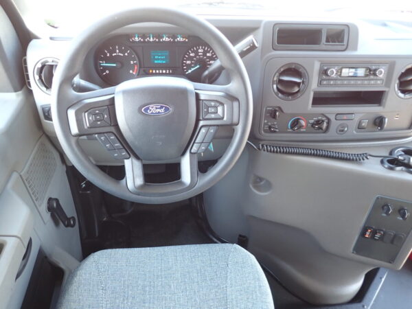 NEW 2025 ElDorado Advantage Shuttle Bus S16020 - Image 11