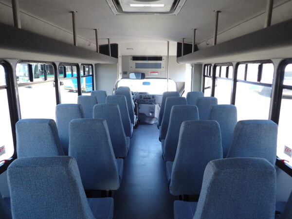 NEW 2025 ElDorado Advantage Shuttle Bus S16020 - Image 10