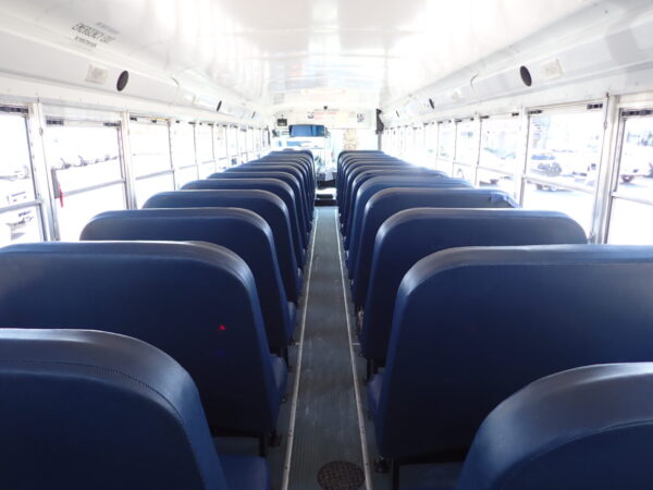2011 Blue Bird All American FE B80818 - Image 9