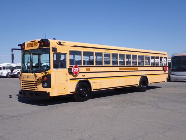 2011 Blue Bird All American FE B80818 - Image 3