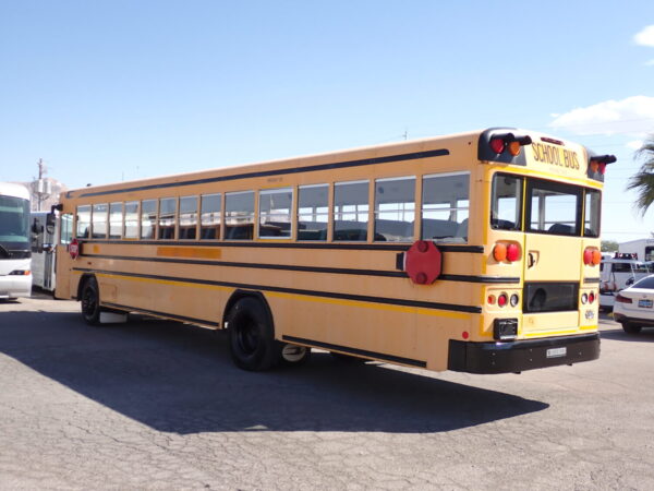 2011 Blue Bird All American FE B80818 - Image 5