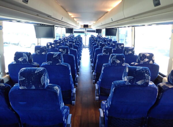 2013 Prevost H3-45 Luxury Highway Coach C12215 - Image 8