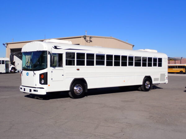 2014 Blue Bird All American Passenger Bus B04757 - Image 3