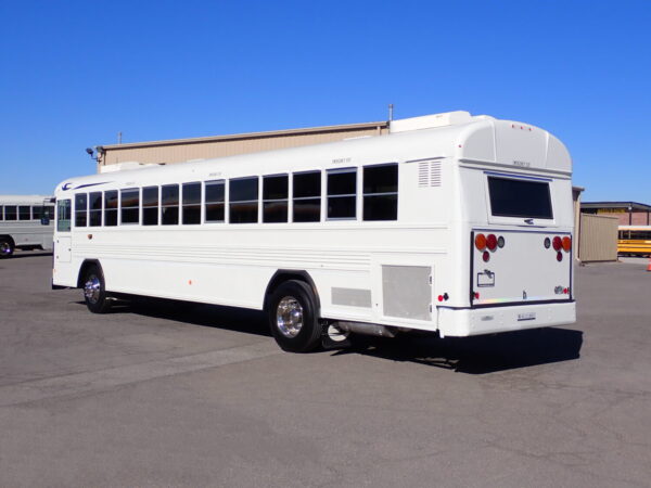 2014 Blue Bird All American Passenger Bus B04757 - Image 5