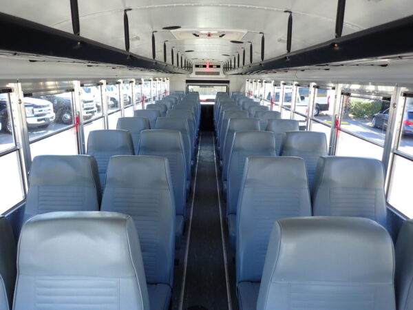 2014 Blue Bird All American Passenger Bus B04757 - Image 9