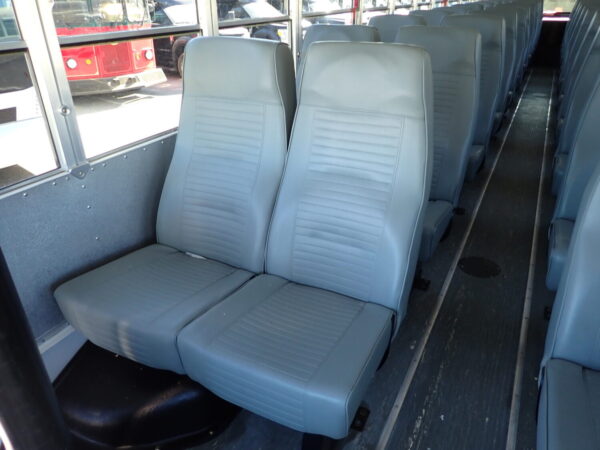 2014 Blue Bird All American Passenger Bus B04757 - Image 8