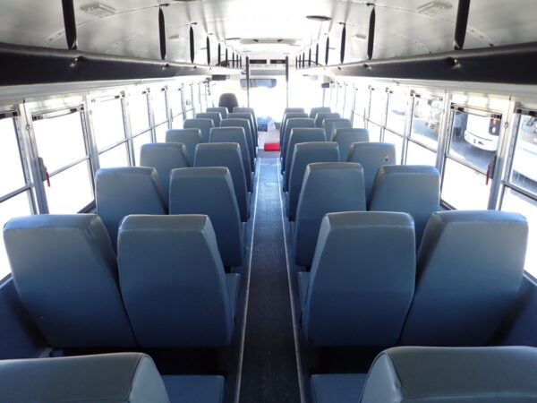 2014 Blue Bird All American Passenger Bus B04757 - Image 10