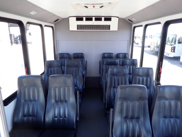 2019 World Trans Transit 230 Shuttle Bus S43817 - Image 9
