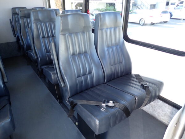 2019 World Trans Transit 230 Shuttle Bus S43817 - Image 8