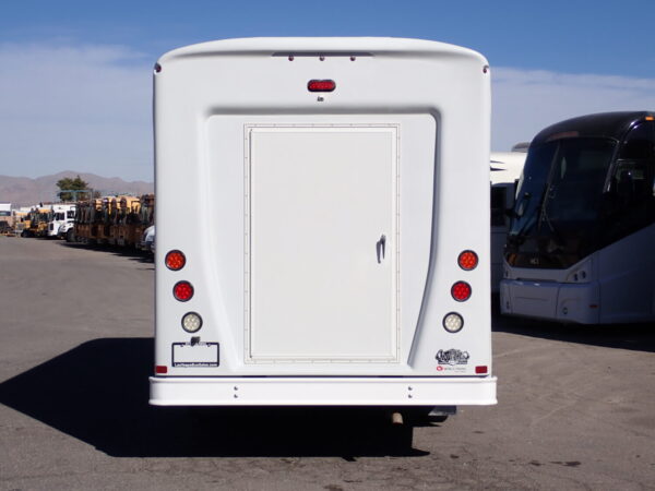 2019 World Trans Transit 230 Shuttle Bus S43817 - Image 6