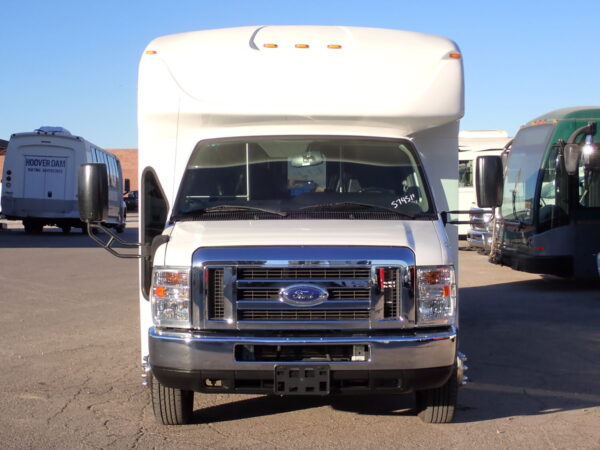 2019 Starcraft Allstar MVP Shuttle Bus S74511 - Image 2