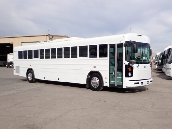 2013 Blue Bird All American Passenger Bus B91500