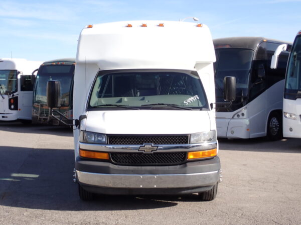 2016 Goshen Impulse Shuttle Bus S49978 - Image 2