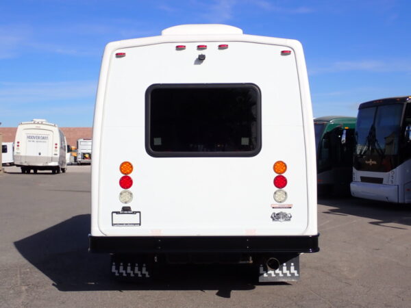 2016 Goshen Impulse Shuttle Bus S49978 - Image 6