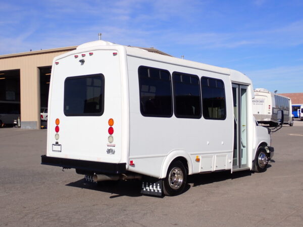 2016 Goshen Impulse Shuttle Bus S49978 - Image 7