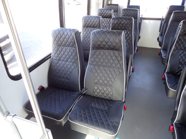 2016 Goshen Impulse Shuttle Bus S49978 - Image 8