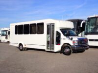 2019 Goshen Impulse Shuttle Bus S27654 - Las Vegas Bus Sales