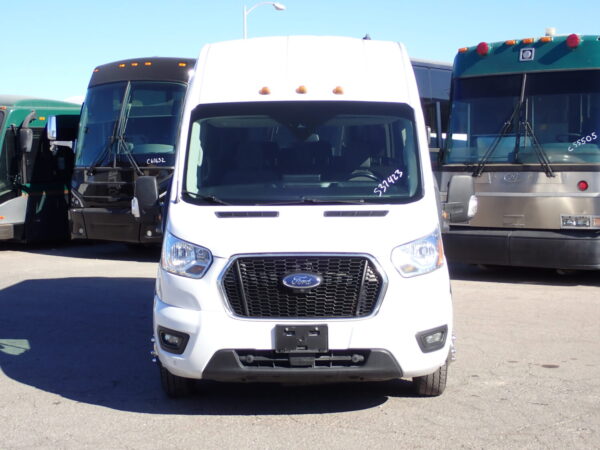 2022 Ford Transit Passenger Van S37423 - Image 2