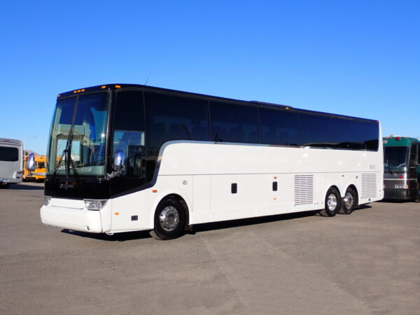 2015 Van Hool TX45 Luxury Highway Coach C41269 - Image 3