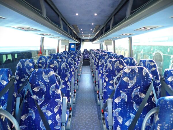 2012 Van Hool T2140 Luxury Highway Coach C40639 - Image 9