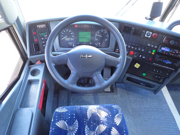 2012 Van Hool T2140 Luxury Highway Coach C40639 - Image 11